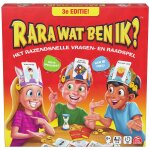 Games, hedbanz 3e edition 2025 avec de nouvelles cartes et bandeaux, jeu de devinettes, questions rapides, ...