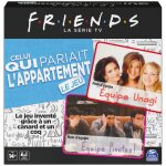 Games jeu de questions friends   celui qui pariait l'appartement