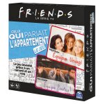 Games jeu de questions friends  celui qui pariait lappartement 