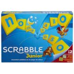 Mattel games junior scrabble