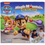 Games, magic mountain pat' patrouille, jeu de billes, jeu pat' patrouille avec chase, marcus, stella, ...
