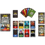Games mattel - pack de 2 coffrets boosters uno elite formule 1 edition standard
