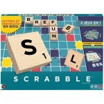 Games mattel - scrabble