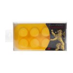 Game of thrones - moule en silicone lannister logo