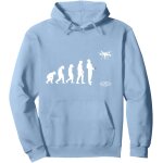 Game over - drone coincé dans un arbre - drôle de pilote de sweatshirt - marque générale Game over - drone coincé dans un arbre - drôle de pilote de sweatshirt - marque générale