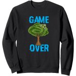 Game over - drone coincé dans un arbre - drôle de pilote de sweatshirt - marque générale Game over - drone coincé dans un arbre - drôle de pilote de sweatshirt - marque générale