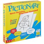 Mattel games pictionary