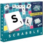 Mattel games scrabble