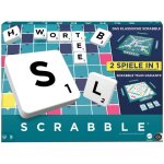 Mattel games scrabble