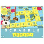 Games scrabble junior