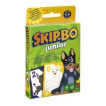 Games skip - bo junior - jeu de cartes pour 2 a 4 joueurs, d�s 5 ans