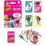 Games uno barbie