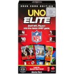 Games uno elite nfl 2025 core edition starter pack (mainline)
