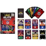 Games uno elite nfl 2026 core edition starter pack