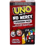 Games uno - show 'em no mercy - coffret d'extension pour toute la famille