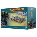 Games workshop bande d'orques - 31 figurines - warhammer the old world