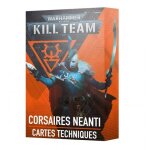 Games workshop cartes techniques kill team : corsaires nantis (franais)