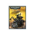 Games workshop chariot de guerre ork