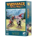 Games workshop chefs orques - 2 figurines - warhammer the old world