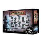 Games workshop necromunda: van saar gang