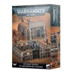 Games workshop scs d'hab - bunker et de palissades