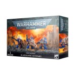 Games workshop space marines: vtrans bladeguard
