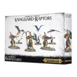 Games workshop vanguard - raptors avec arbaltes longstrike & aetherwings