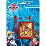 Gameron bakugan pyrus pack pack d'accessoires console compatible ndsi