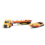 Gamme dickie dickie volvo road truck asst 41cm - smoby