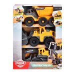 Gamme dickie dickie volvo set construction