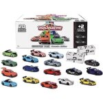 Gamme majorette majo porsche discovery pack 20 + 2