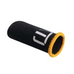Gants anti transpiration pour jeux de tlphone, 2 pices, couverture des doigts, manchon de lit antidrapant ...