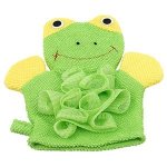 Gants de bain animaux de dessin animé, doux et sans danger pour la peau, jolie fleur de bain pour bébé, ... Gants de bain animaux de dessin animé, doux et sans danger pour la peau, jolie fleur de bain pour bébé, ...