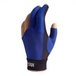 Gant de billard ibs gold mesh bla Gant de billard ibs gold mesh bla