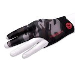 Gant billard poison camo gants doigt noir vert 3 s m droit 45196005