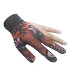Gants de billard a trois doigts respirant, anti - dérapant, résistant a l'usure et a haute elasticité, ... Gants de billard a trois doigts respirant, anti - dérapant, résistant a l'usure et a haute elasticité, ...