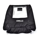 Gants chauds et epais en velours pour tlcommande d'avion rc fpv, accessoires applicables, modle