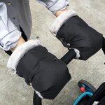 Gants chauds, moufles imperméables pour poussette de nourrisson, mitaines de froid réchauffantes, couvre ... Gants chauds, moufles imperméables pour poussette de nourrisson, mitaines de froid réchauffantes, couvre ...