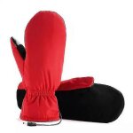 Gants chauffants electriques d'hiver full finger touch screen usb gants d'équitation rechargeables pour ... Gants chauffants electriques d'hiver full finger touch screen usb gants d'équitation rechargeables pour ...