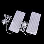 Gants chauffants usb 3. 7v - 5v, luva calefacion guantes en fiber de carbone, coussin chauffant usb electrique ...