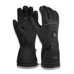 Gants chauffe - hiver gants chauffants electriques batterie puissance gants chauffants / ski vélo moto ... Gants chauffe - hiver gants chauffants electriques batterie puissance gants chauffants / ski vélo moto ...
