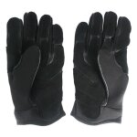 Gants de descente double couche a absorption de chaleur, 1 paire, accessoires d'aventure professionnelle ...