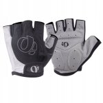 Gants d'quitation demi - doigts absorbant la transpiration