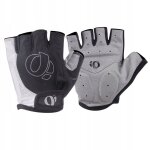 Gants d'quitation demi - doigts absorbant la transpiration