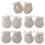 Gants d'hiver anti - pr�hension, 2 pi�ces, mitaines epaisses et chaudes, en molleton, mignons, pour gar�ons ...