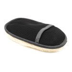 Gants de lavage de voiture en laine a usages multiples, brosse de nettoyage douce pour moto, produits ... Gants de lavage de voiture en laine a usages multiples, brosse de nettoyage douce pour moto, produits ...
