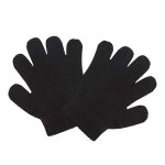 Gants magiques pour enfants, 12 pièces, en tricot elastique, pour l'hiver, pour le ski en plein air Gants magiques pour enfants, 12 pièces, en tricot elastique, pour l'hiver, pour le ski en plein air