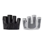 Gants micro yoga pilates pour femmes, antidrapants, 4 doigts, demi - gants minimalistes pour l'entranement ...