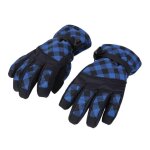 Gants de neige impermables coupe - vent pour moto, equipement de sport de plein air, snowboard, moto, ...