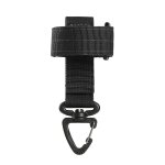Gants en nylon multi - usages, crochet de scurit, clip de scurit, gants tactiques d'extrieur, corde ...